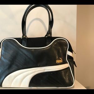 Vintage Puma bag